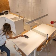 COOLEST Apartment in Berlin, easy Check-in, close to center, Youngster Maisonette #7