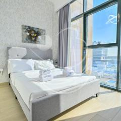 Modern Cozy 1BR Retreat Azizi Riviera Dubai