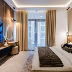 Luxury Upgraded Studio in Wilton Park Residences