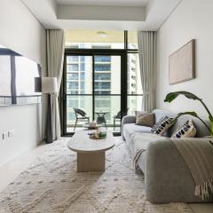 Luxury Penthouse - Scenic View - Near Burj Khalifa