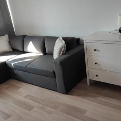 Mieszkanie blisko plaży Jelitkowo