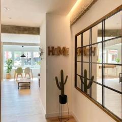 Modern apartment self check in bilbao center