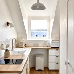 Le Petit Cottage - Appartement Centre-Ville & Plage