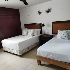 Departamento KAY a orilla del Mar, Progreso