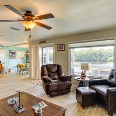 Dock and Screened Porch Suwannee River Retreat!