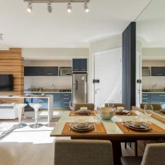 CPR22 - Alto da Gloria Juvevê - 2 Quartos e Vaga