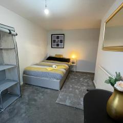 Vibrant Room in Centeral Ayr