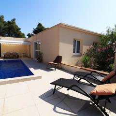 Family friendly house with a swimming pool Rukavac, Vis - 24700