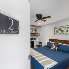 The Charlotte Sequoia Motel R2