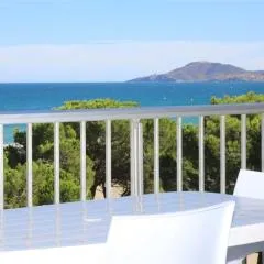 Appartement 3 pièces avec parking, face à la mer - FR-1-837-34