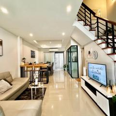Homey House Airport- 2km to city