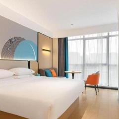 City Comfort Inn Huanggang Tuanfeng Passenger