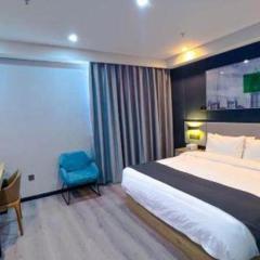 UP and IN Hotel Jiangsu Xuzhou Gulou District Lvdizhichuang