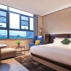 Echarm Plus Hotel Wuhan Wenhua Boulevard Dahualing Subway Statiom