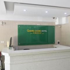 Ha Noi Vang Hotel Hoang Ngan