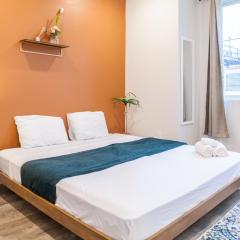 Spacious 3-bed,3bath, King Beds, Tv ,washerdryer