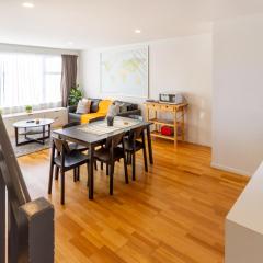 Private 2BR House, Garage, Great Central Location