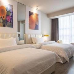 Jinjiang Metropolo Hotel - Turpan Administration Center