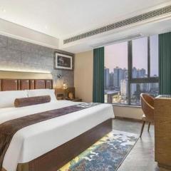 James Joyce Coffetel·Suqian Bus Station