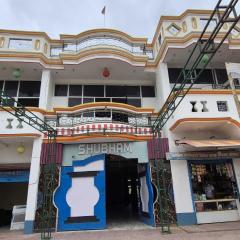 SPOT ON Subham Guest House