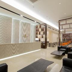 Top Cloud Hotel Iksan