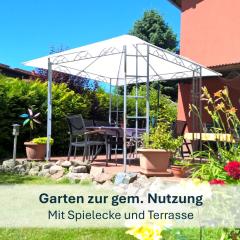 Heringsdorf, sonnige FeWo, 4 Schlafzimmer , 7 Pers Heidi