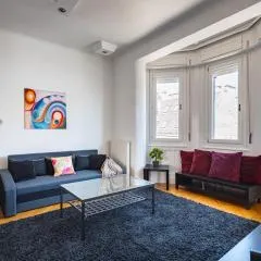 Akácfa Central Living