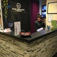 85 Beach Garden Hotel