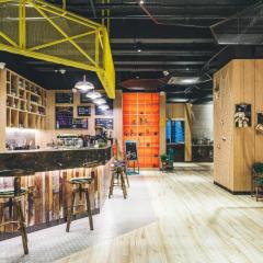 Atour Light Hotel Hangzhou Future Sci-Tech City