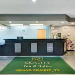 Quality Inn & Suites Grand Prairie South