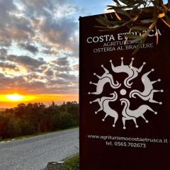 Bed and Breakfast Costa Etrusca
