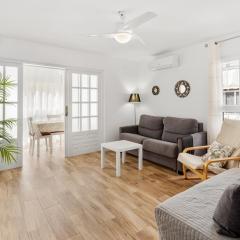 Fuengirola Beach con parking gratis