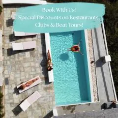 Villa Giulia, Seaview Villa
