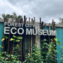 Yussy Homestay at Cerulean Bay Forest City