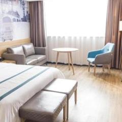 City Comfort Inn Jingzhou Gongan Chengshi Square