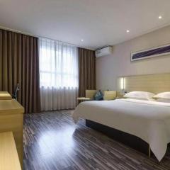 City Comfort Inn Hotel Guiyang Normal University Yangmingci Metro Station