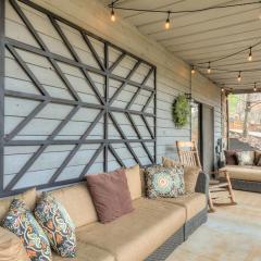 Wanderers Den - Peaceful mountain views Wifi and homey comforts