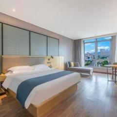 Echarm Hotel Taizhou International Convention and Exhibition Center