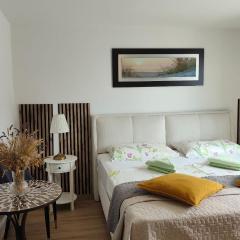 Apartments Miro - Front Row Sea View