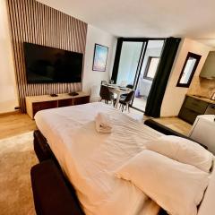 Cosy a 3 min de la plage avec parking privé