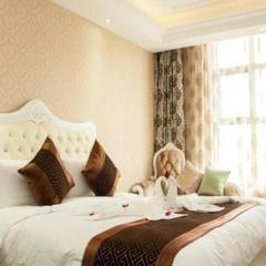 GreenTree Alliance Anhui Hefei South Passenger Station South High Speed Railway Station Hotel