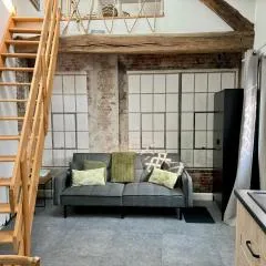 L'Atelier loft centre Eu