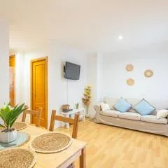 Apartamento en Plaza de toros y Mercado Central
