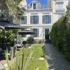 Villa Pruly Hotel Cannes Centre