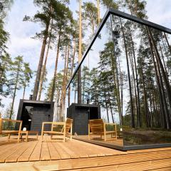 Bejas Lux Mirror Houses