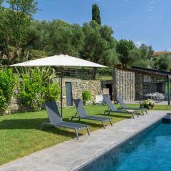 VILLA SANT' AMBROGIO - Relax di Lusso a Zoagli
