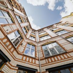 Homely Berlin - Historic Building, 3 Bedrooms, Mauerpark, Family & Business