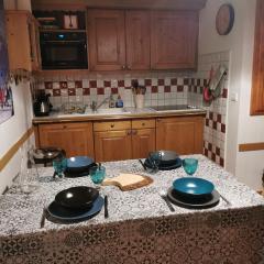 Appartement à la montagne