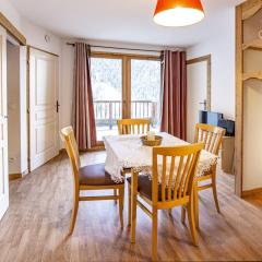 Hameau 8 002 - SPA & PISCINE appartement 4 pers