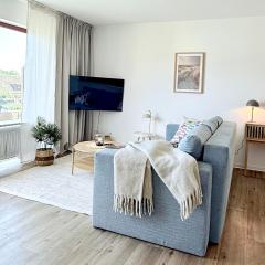 Sonnenbalkon, strandnah & gemütlich - ideal für 2-3 Personen - Family & Friends HYGGE Ferienwohnung